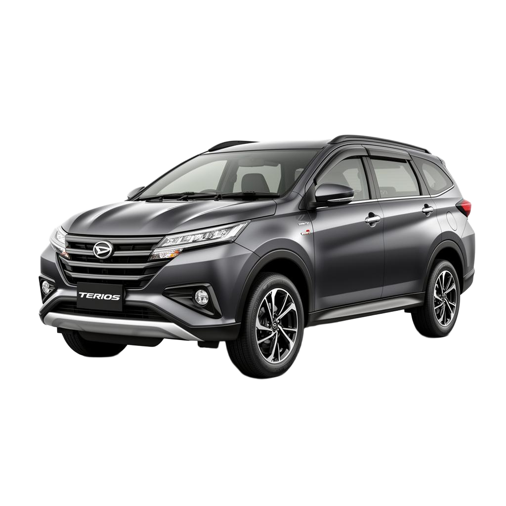 Daihatsu New Terios